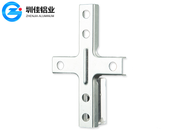 FFU鍍鋅外十型連接件