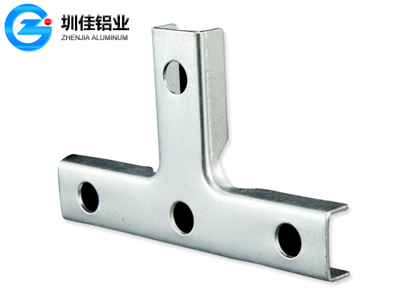 FFU鍍鋅外T型連接件