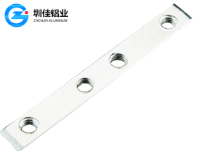 40鍍鋅外一字連接件