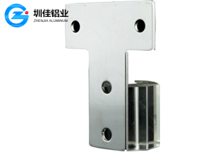 40鍍鋅外T型連接件