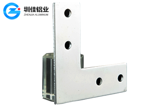 40鍍（dù）鋅外L型連（lián）接件